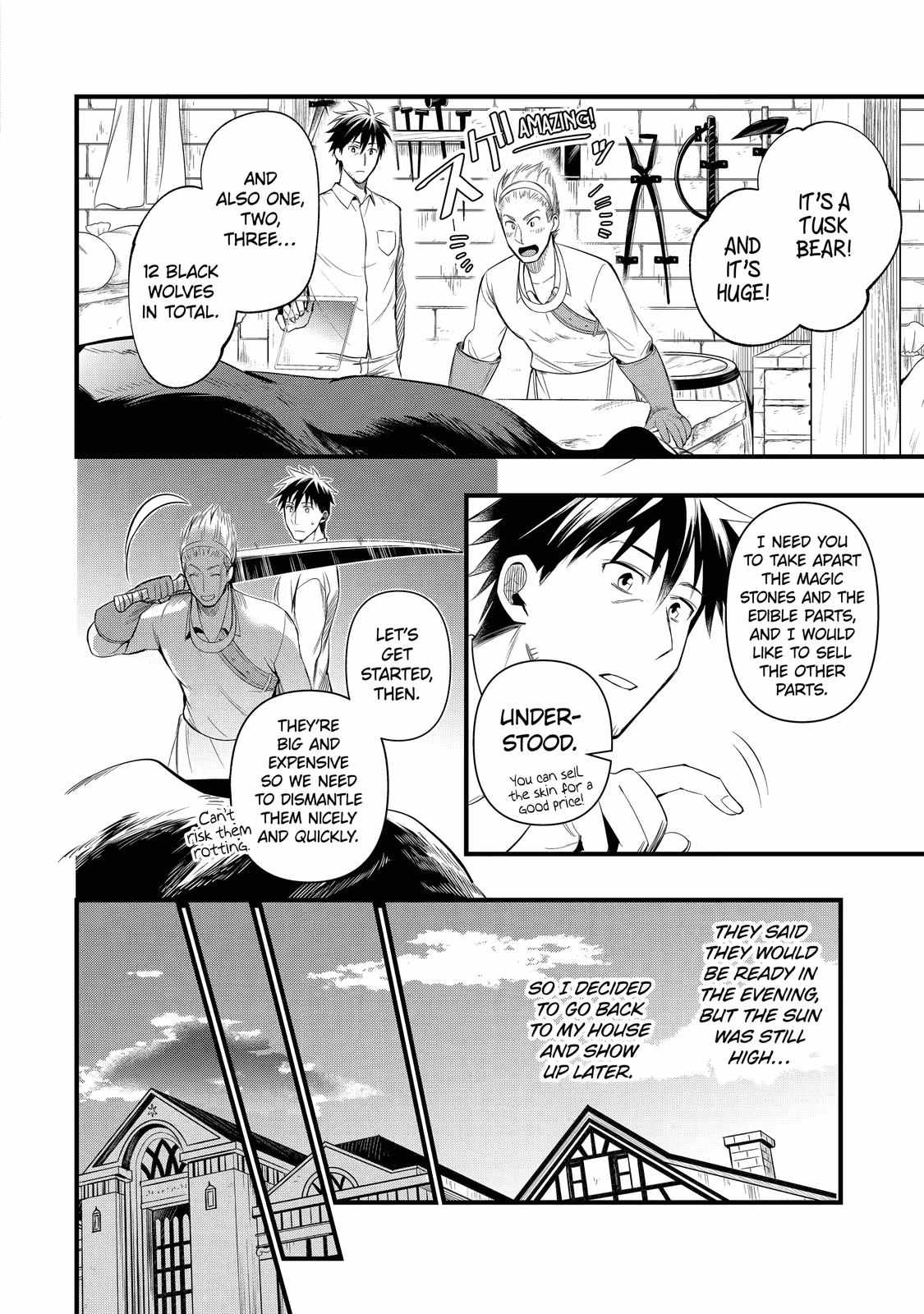 Arafoo Otoko no Isekai Tsuhan Seikatsu Chapter 16 10